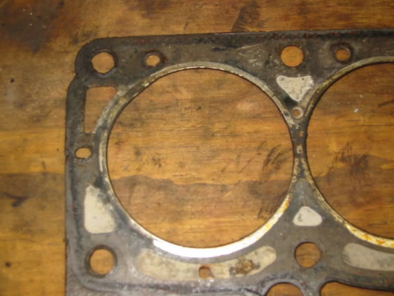 What does a blown head gasket look like? Page 2 Turbo Dodge Forums
